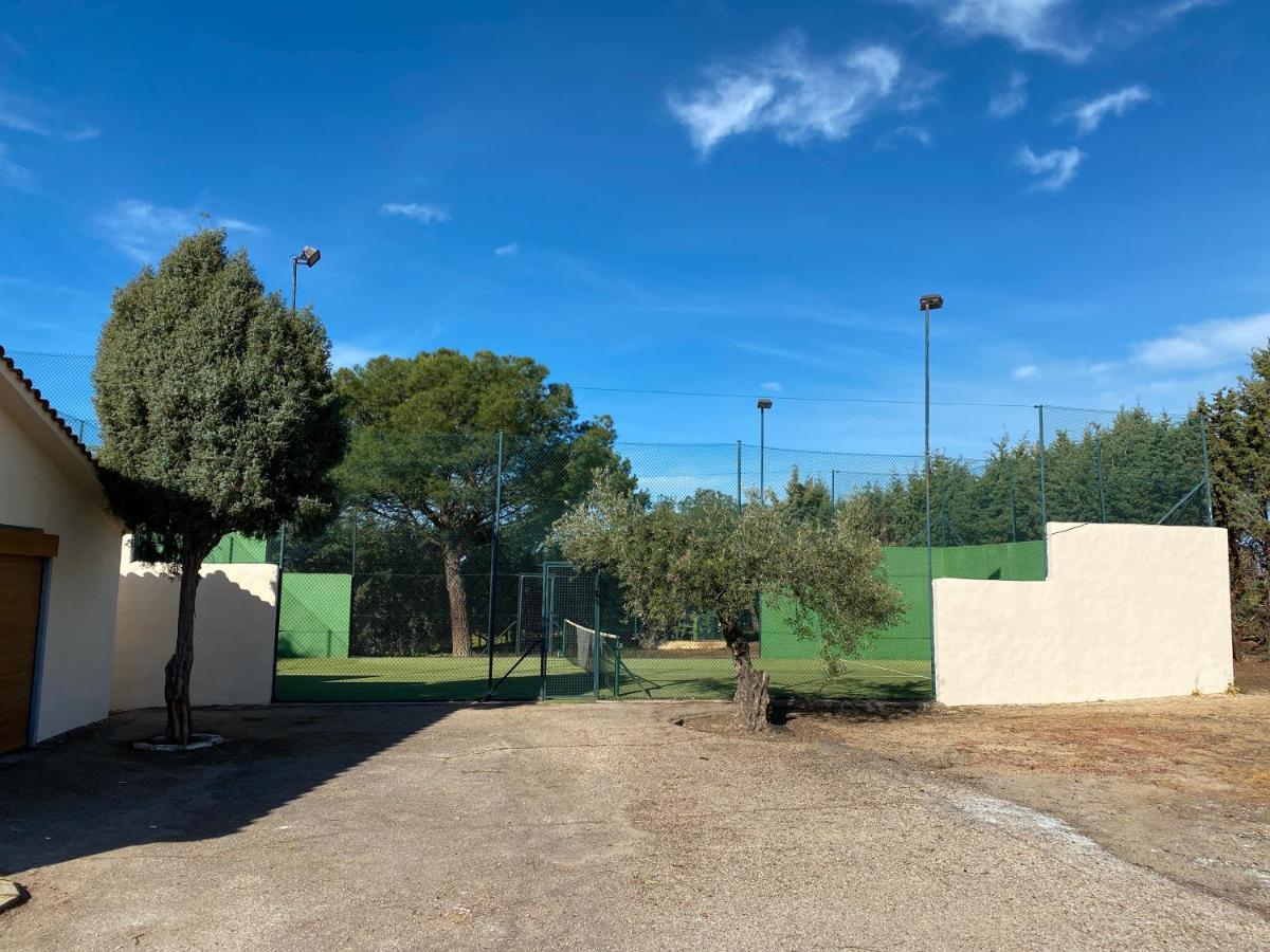Villa Blanca Con Piscina A 15 Minutos De Toledo - Apartamentos Aloha Toledo Olías del Rey Zewnętrze zdjęcie