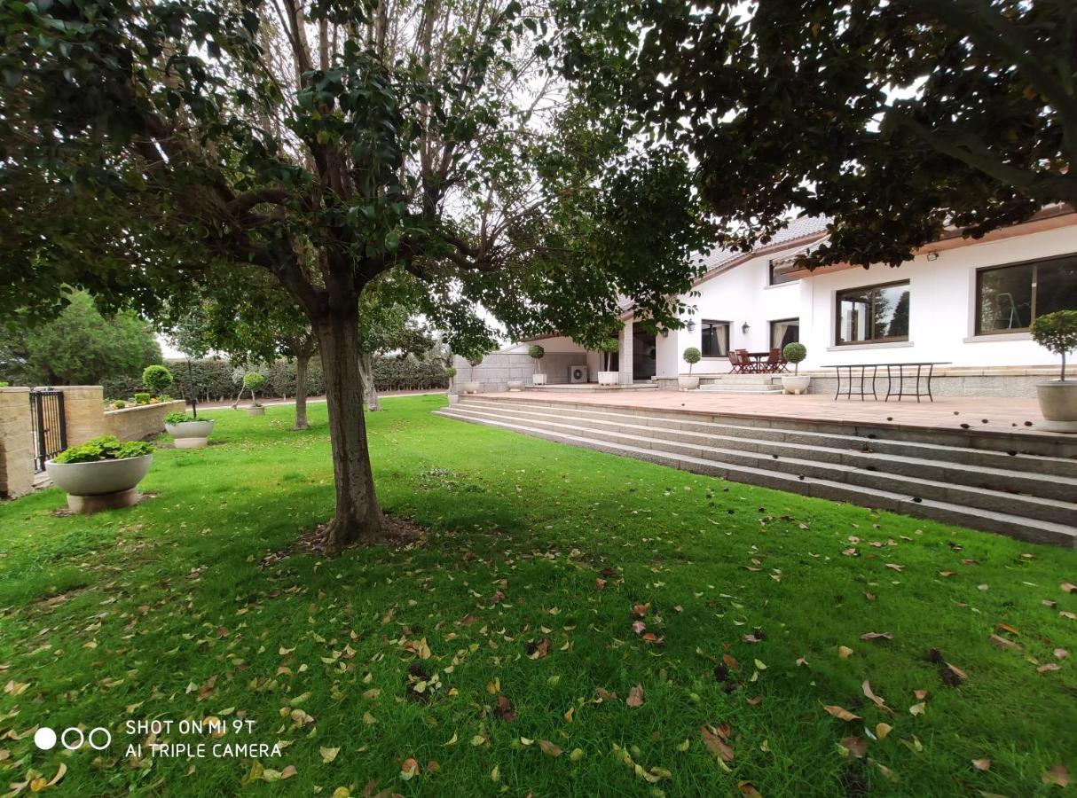 Villa Blanca Con Piscina A 15 Minutos De Toledo - Apartamentos Aloha Toledo Olías del Rey Zewnętrze zdjęcie