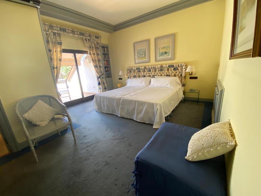 Villa Blanca Con Piscina A 15 Minutos De Toledo - Apartamentos Aloha Toledo Olías del Rey Zewnętrze zdjęcie